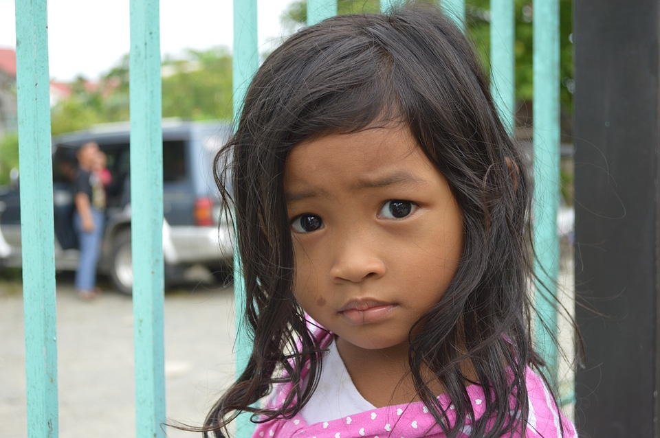 Filipinos kids cute