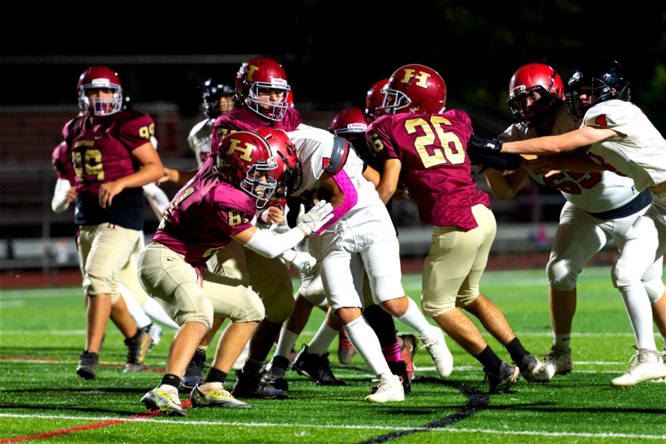 Freshman HC vs Hillsborough-6500
