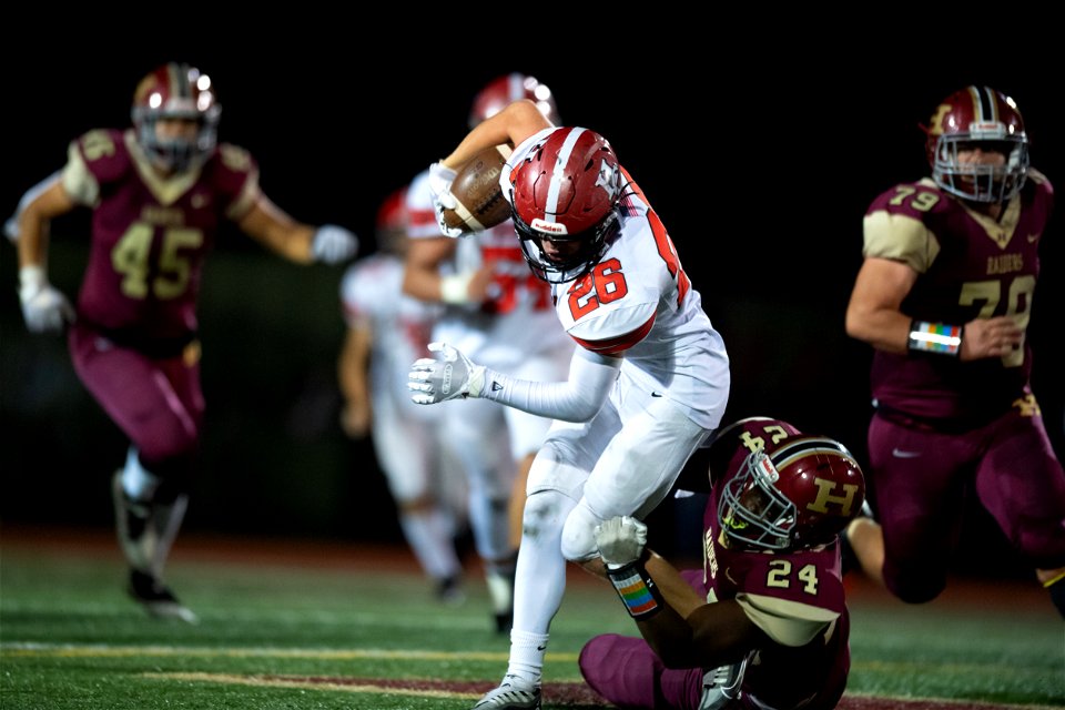 HC vs Hillsborough-1432