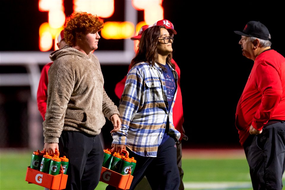 Freshman HC vs Hillsborough-2008