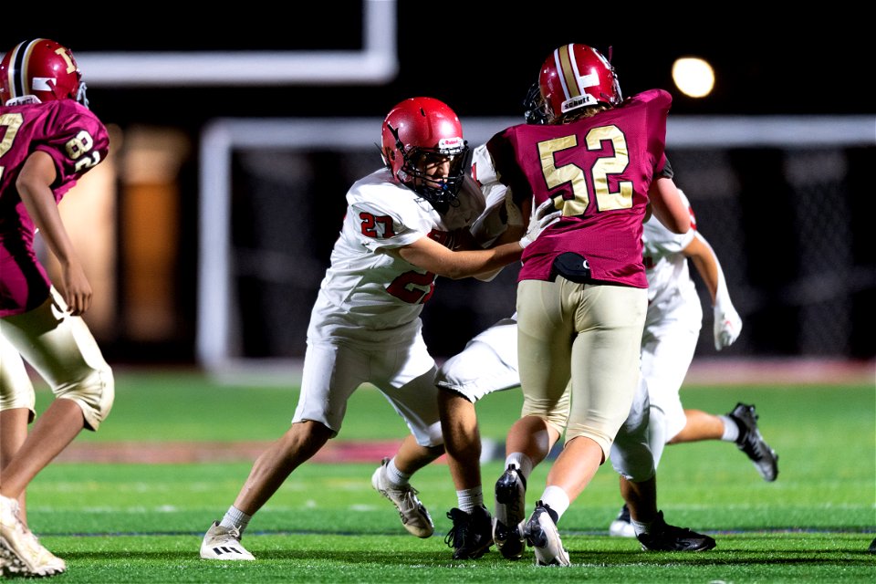 Freshman HC vs Hillsborough-2082