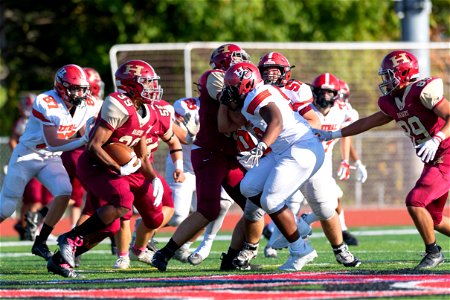 JV HC vs Hillsborough-1617