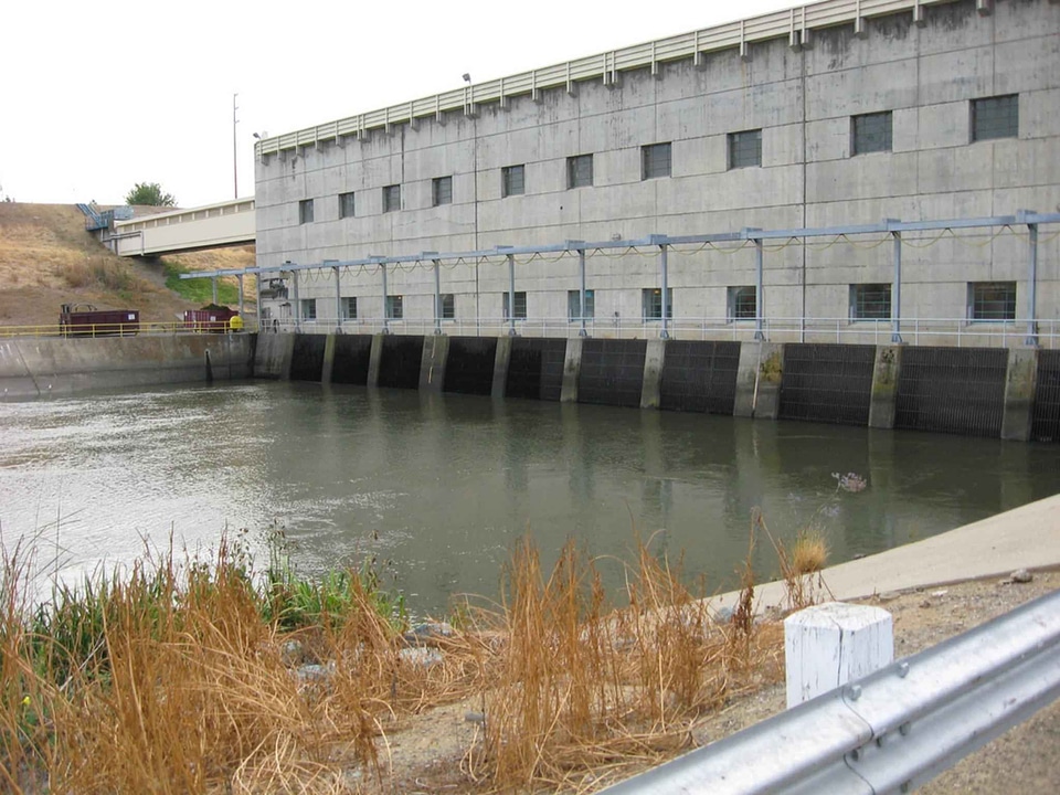 River station 