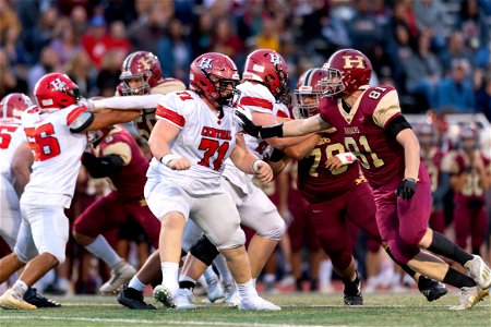 HC vs Hillsborough-1307
