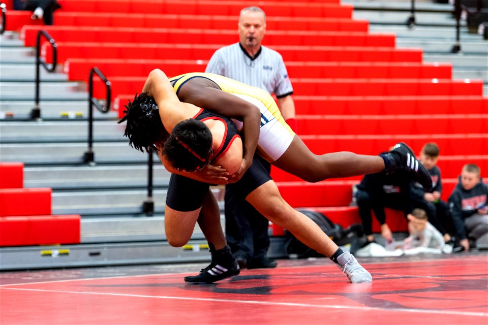 HC JV vs Franklin-5387