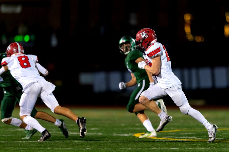 HC vs Ridge-9876