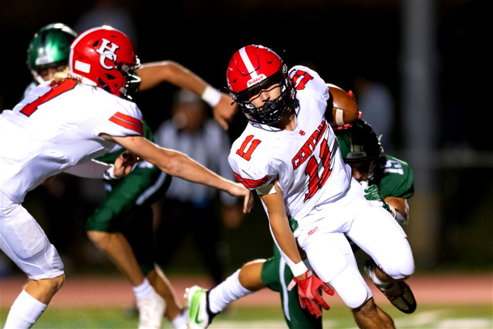 HC vs Ridge-9744