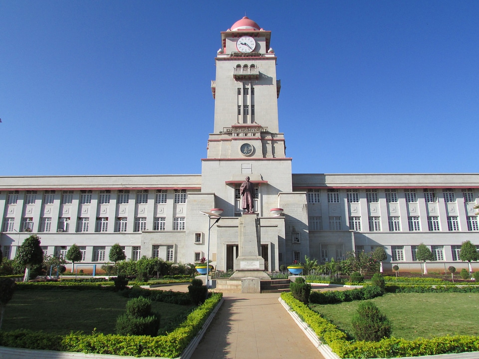 India architecture landmark
