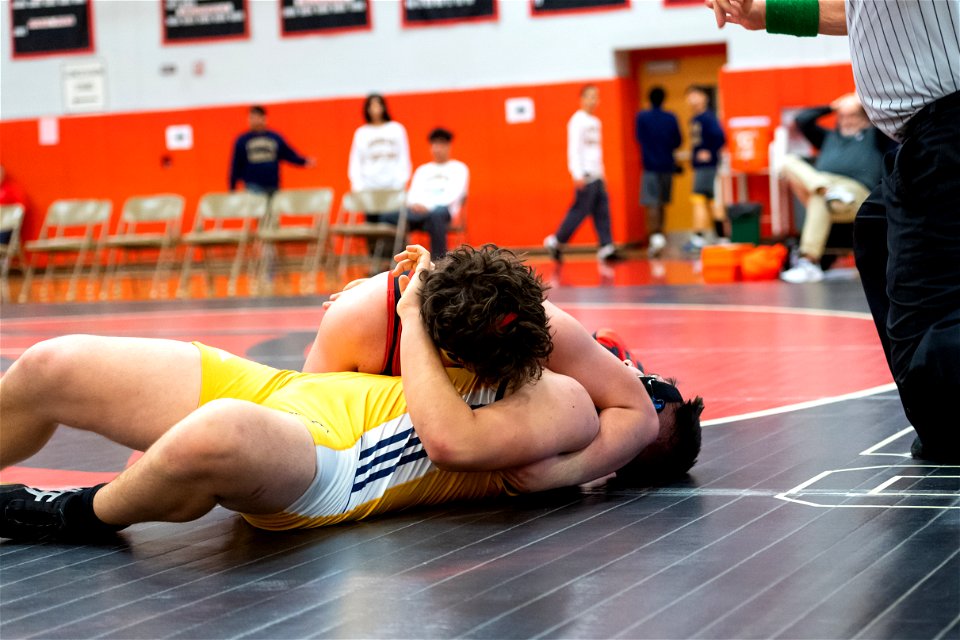 HC JV vs Franklin-5425