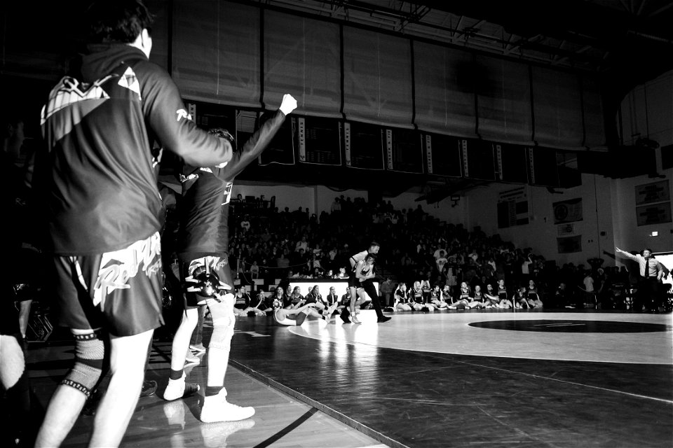 HC vs North-9545