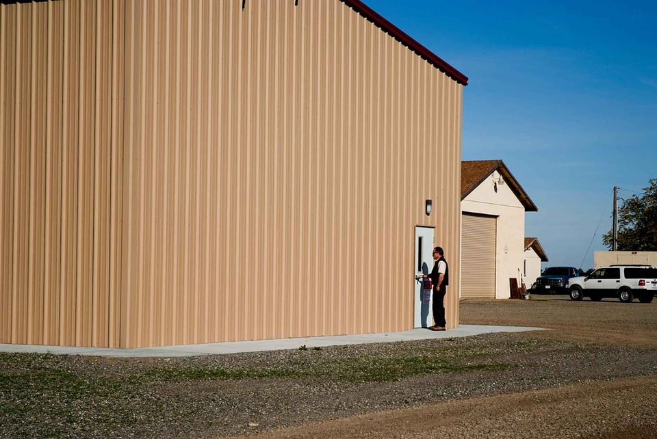 Building conservation 