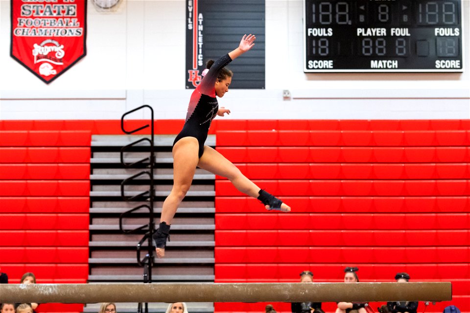 HC vs North-3908