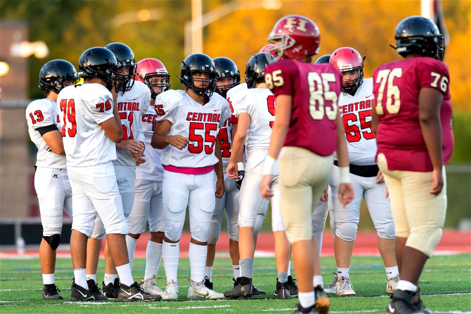 Freshman HC vs Hillsborough-1800