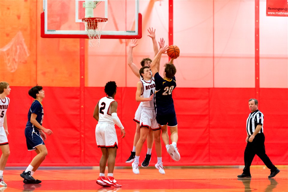 HC vs Del Val-9840