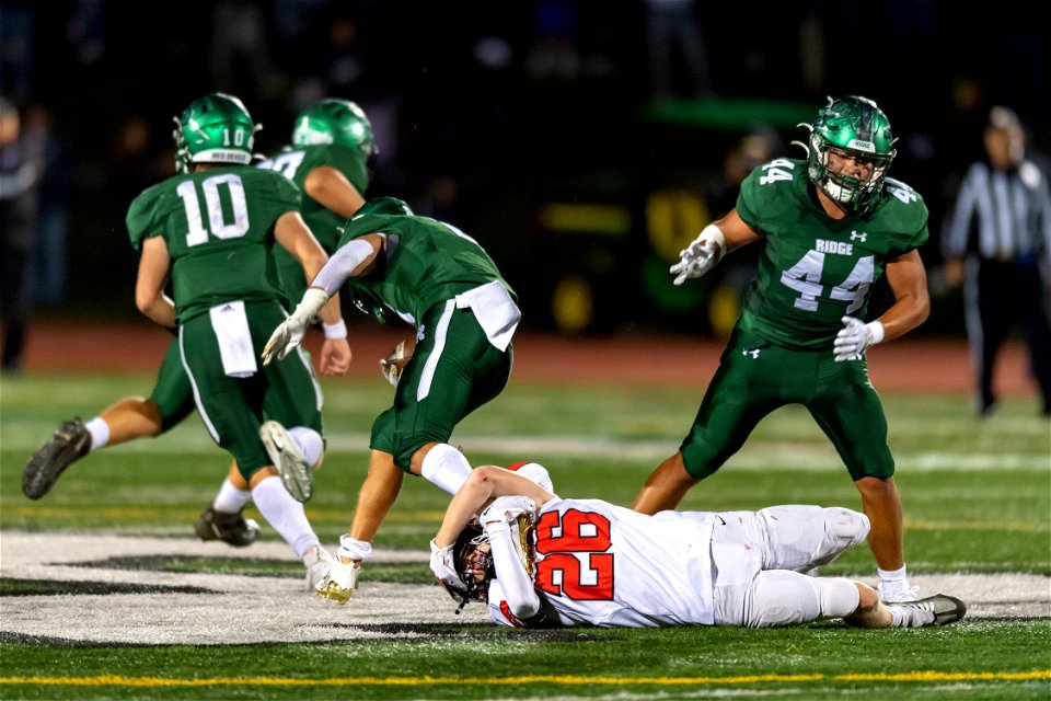 HC vs Ridge-9577