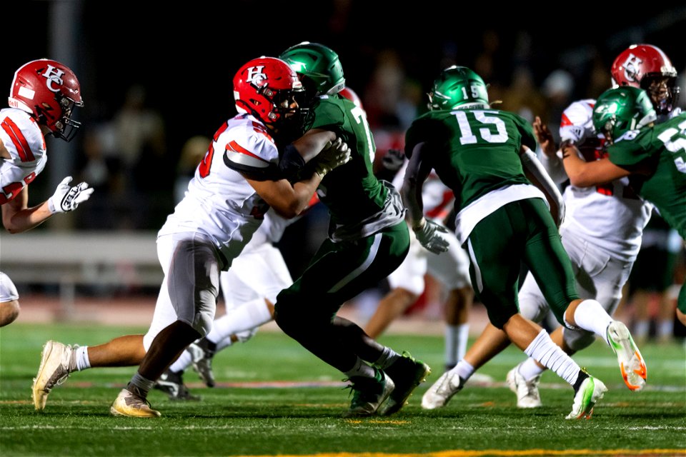HC vs Ridge-9728
