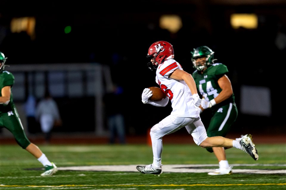 HC vs Ridge-9874