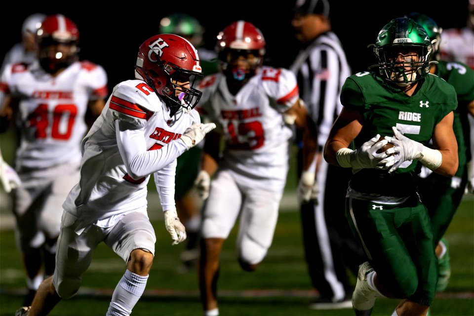 HC vs Ridge-9526