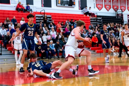HC vs Del Val-9764