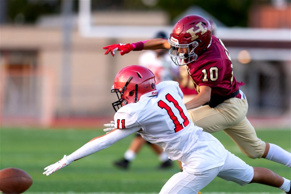 Freshman HC vs Hillsborough-1820