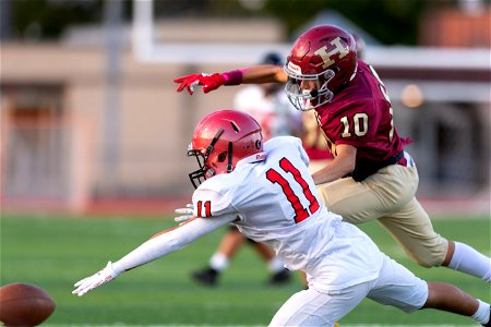 Freshman HC vs Hillsborough-1820