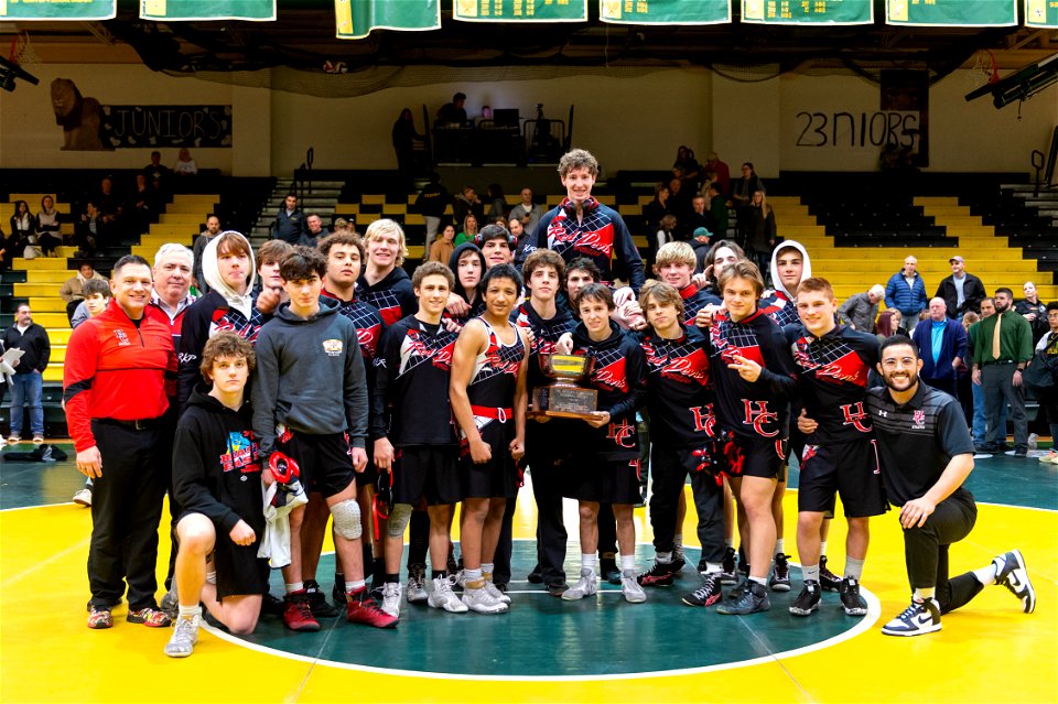 HC vs North-9570