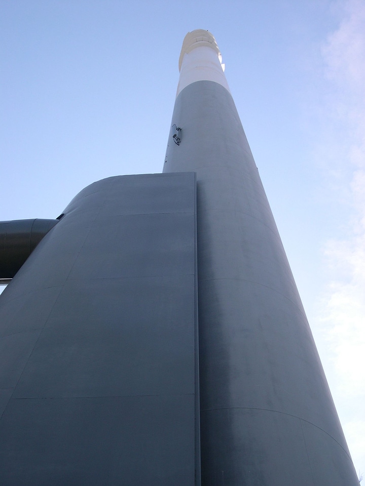 Chimney college technology