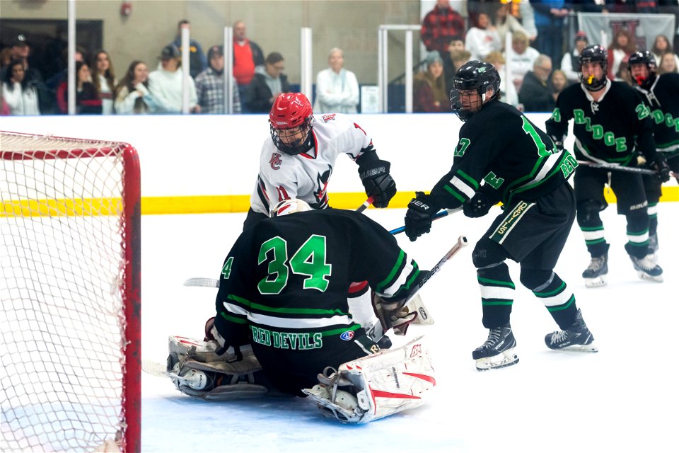 HC vs Ridge-9868
