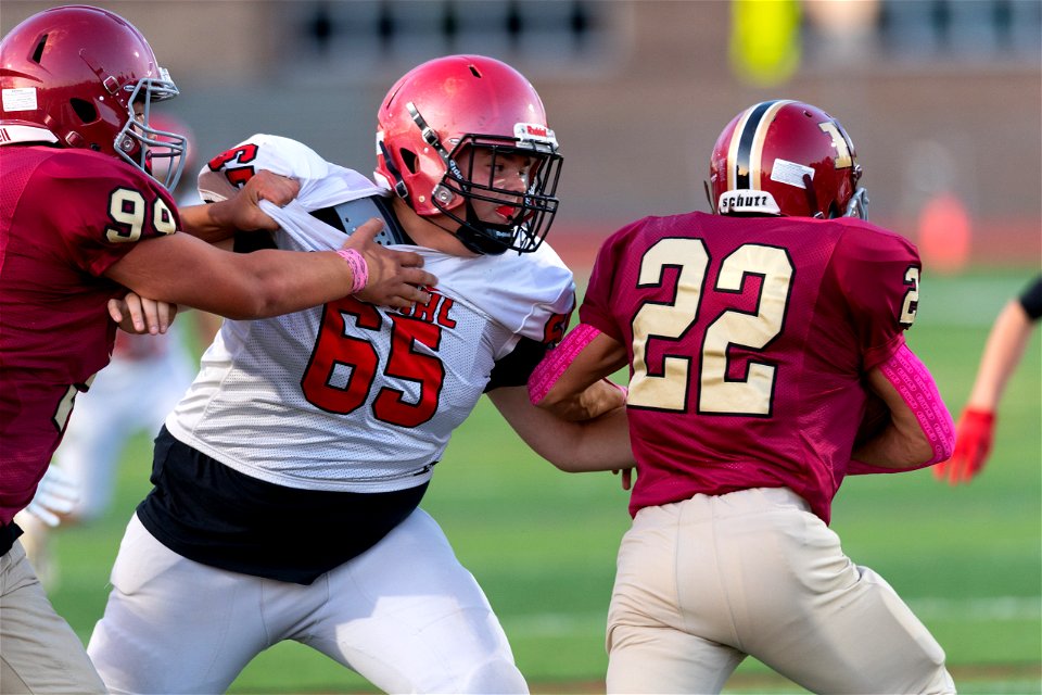 Freshman HC vs Hillsborough-1846