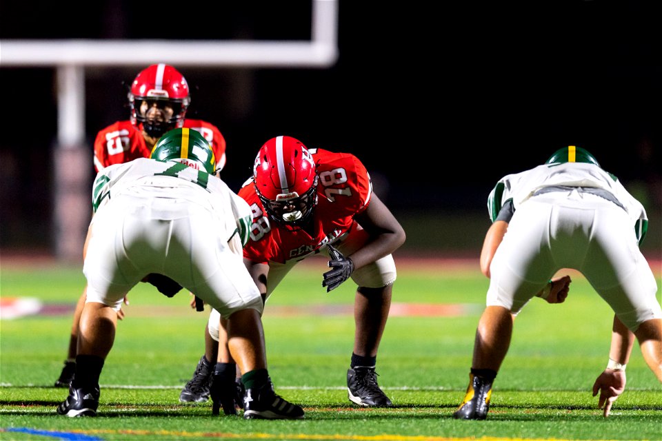 HC vs North-5152