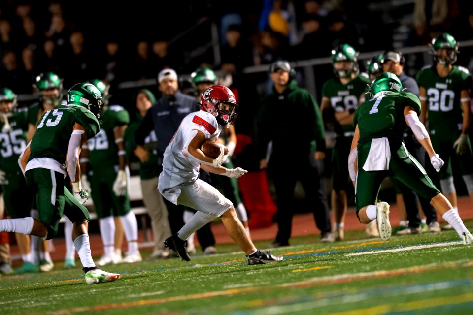 HC vs Ridge-9707