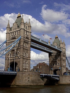 Bridge England tower