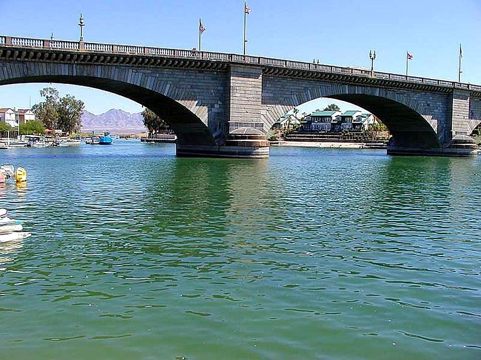 Bridge water 