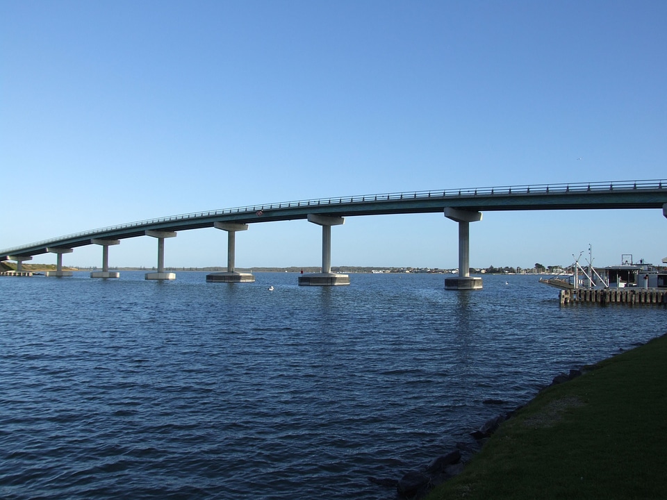 Bridge river 