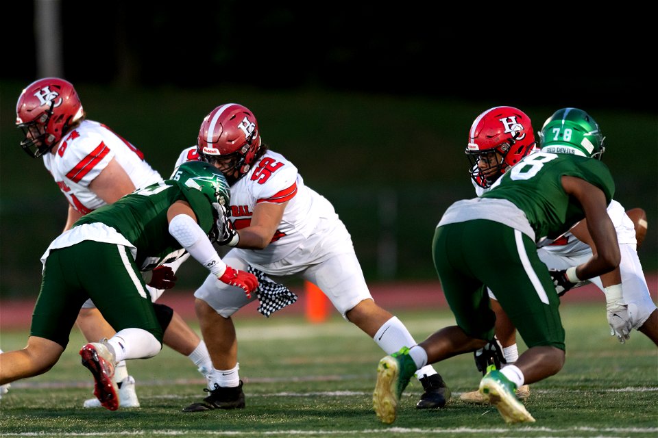 HC vs Ridge-9445