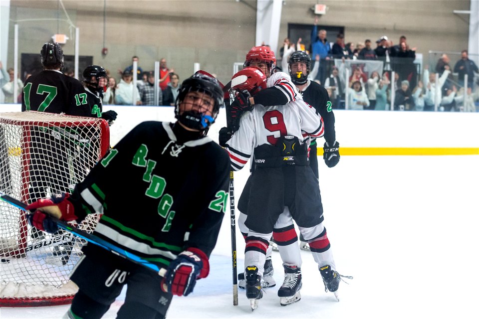 HC vs Ridge-9874