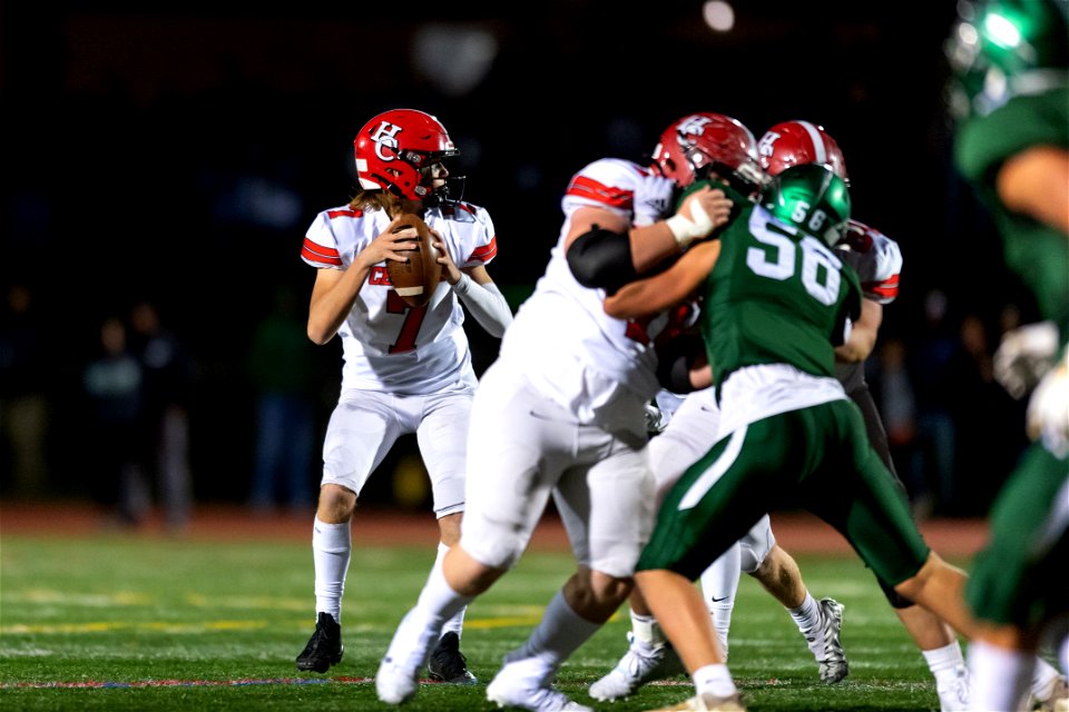 HC vs Ridge-9706