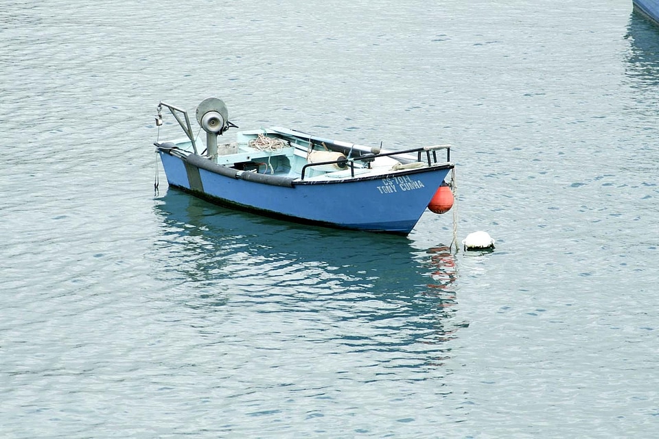 Boot mare sea boat