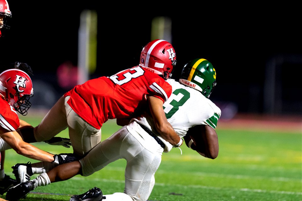 HC vs North-5128