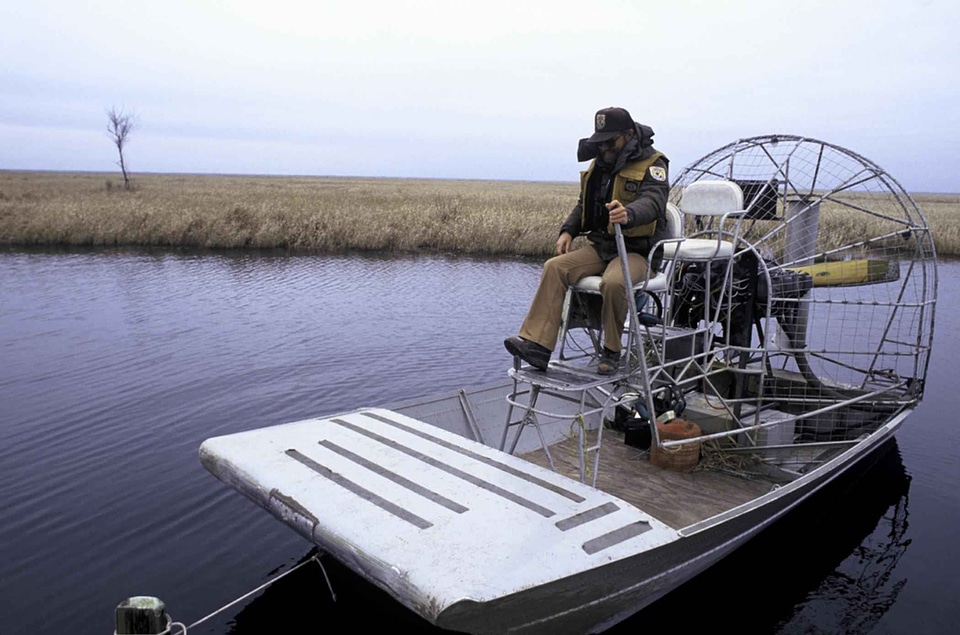 Driving husband marsh