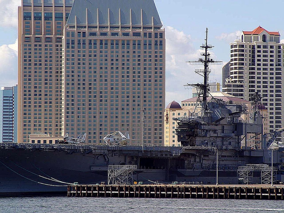 Aircraft Carrier airplane carrier
