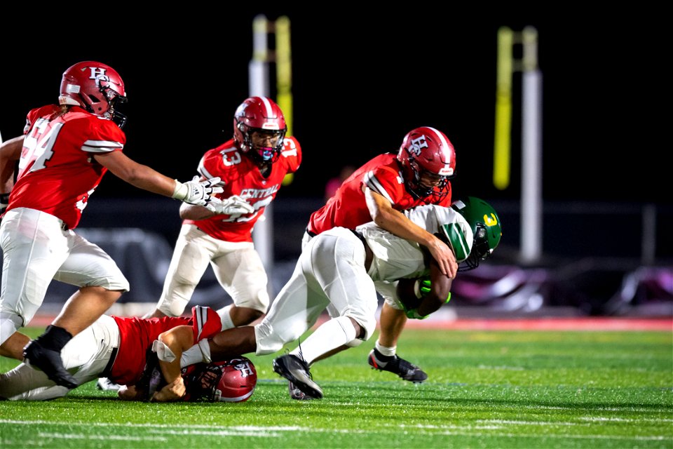 HC vs North-5061