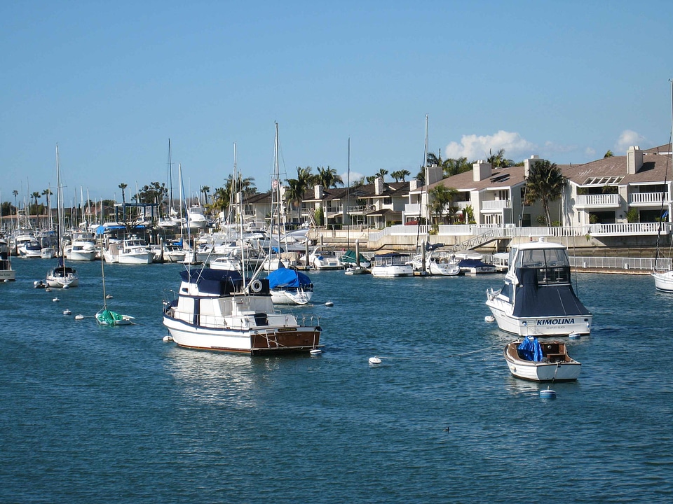 Boats close water photo