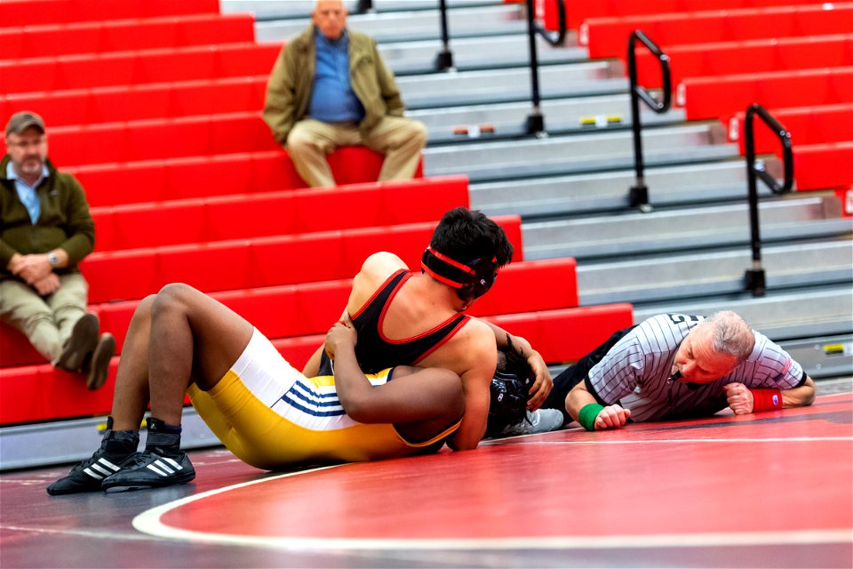 HC JV vs Franklin-5388
