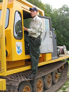 Dependent equipment heavy