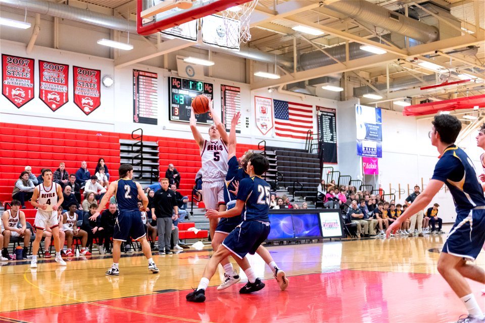 HC vs Del Val-5213