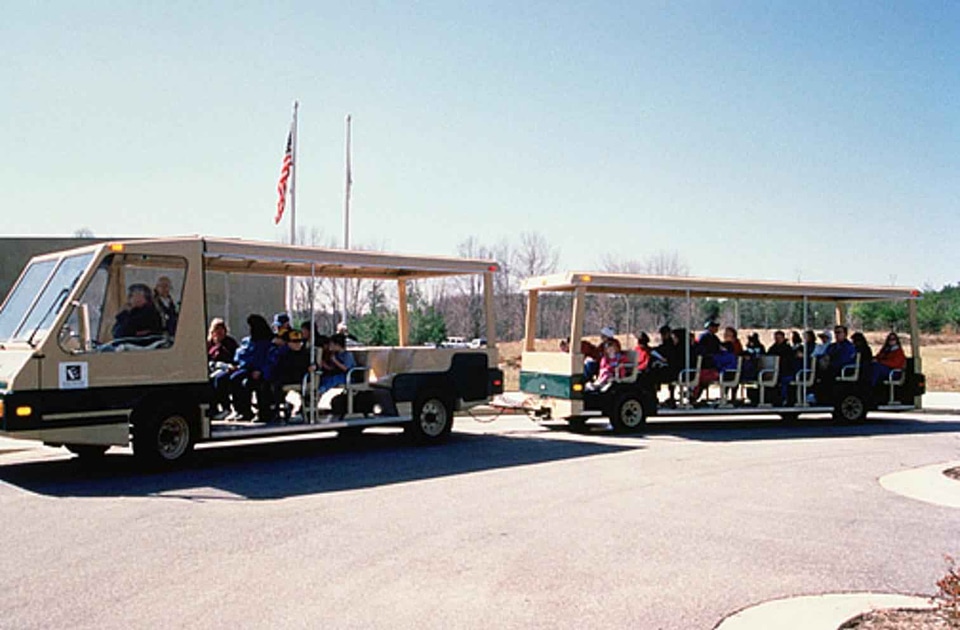 Open tour tourist