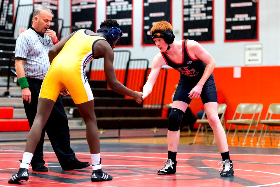 HC JV vs Franklin-5345