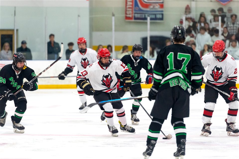 HC vs Ridge-9830