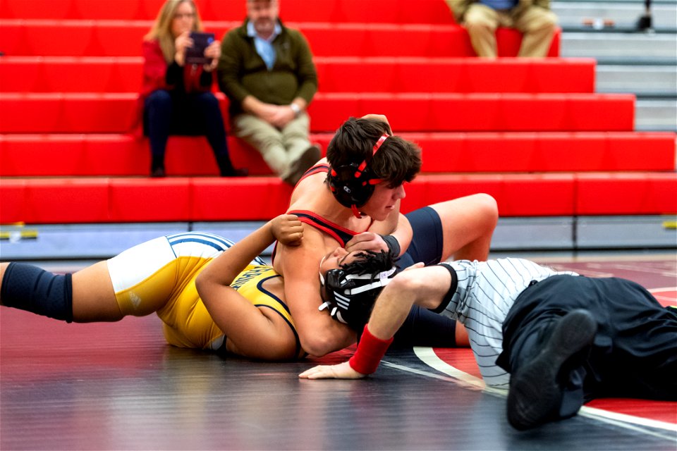 HC JV vs Franklin-5376